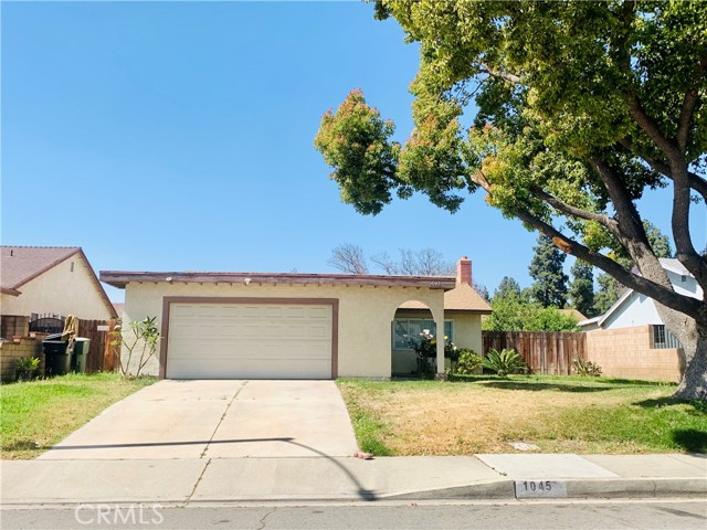 1045 E Banyan St, Ontario, CA 91761