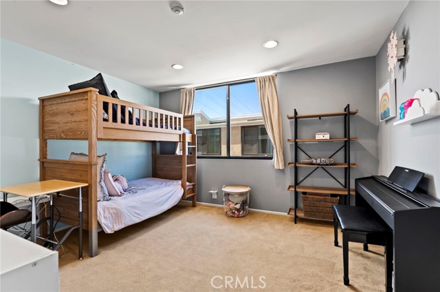 Secondary Bedroom