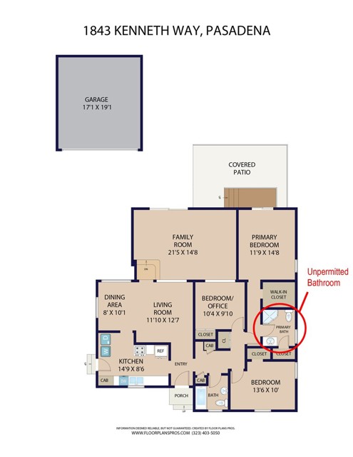 Detail Gallery Image 44 of 45 For 1843 Kenneth Way, Pasadena,  CA 91103 - 3 Beds | 2 Baths