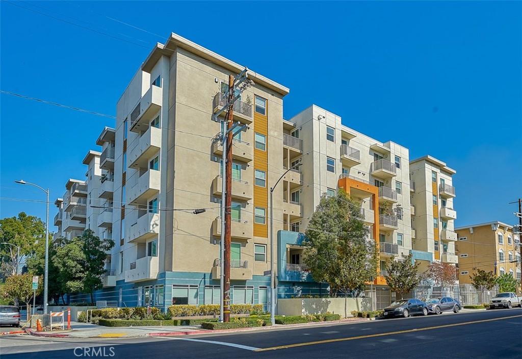 436 S Virgil Avenue #304