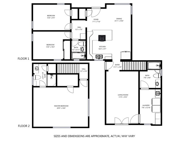 2501 Ralston Lane, Redondo Beach, California 90278, 3 Bedrooms Bedrooms, ,3 BathroomsBathrooms,Residential,Sold,Ralston,SB17021017