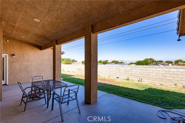 Detail Gallery Image 38 of 39 For 21641 Darrow Dr, California City,  CA 93505 - 4 Beds | 2 Baths