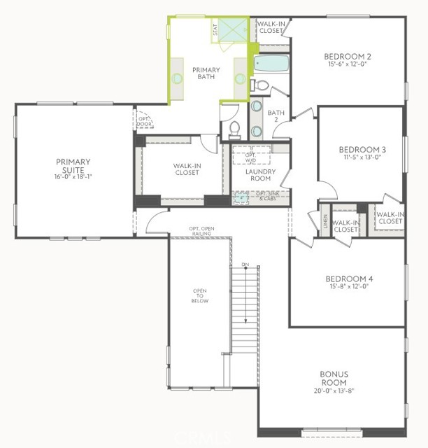 Detail Gallery Image 3 of 3 For 1731 Wren Ave, Redlands,  CA 92374 - 5 Beds | 3/1 Baths