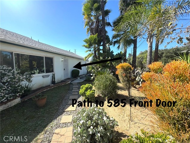 Detail Gallery Image 3 of 46 For 581 585 Montview, Escondido,  CA 92025 - 4 Beds | 2 Baths