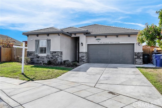 Detail Gallery Image 3 of 40 For 294 Double Tree Ct, Madera,  CA 93637 - 3 Beds | 2 Baths