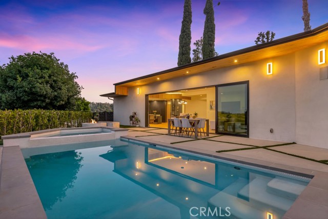 Detail Gallery Image 58 of 72 For 15641 High Knoll Rd, Encino,  CA 91436 - 5 Beds | 4/1 Baths