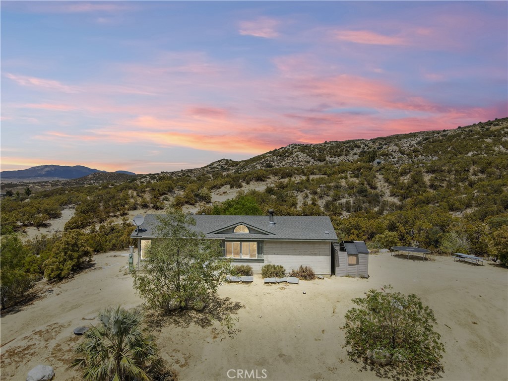 61520 Indian Paint Brush Road, Anza, CA 92539