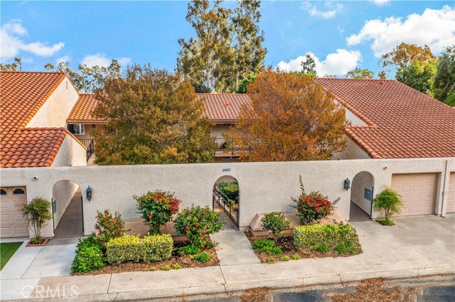 Detail Gallery Image 1 of 38 For 3497 Monte Hermoso #C,  Laguna Woods,  CA 92637 - 2 Beds | 2 Baths