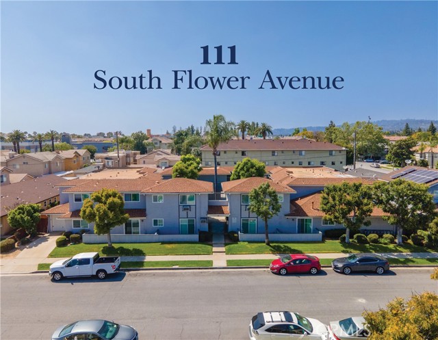 111 S Flower Avenue, Brea, CA 92821 Listing Photo  1