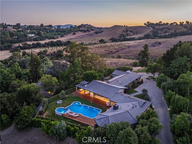 Detail Gallery Image 42 of 42 For 24930 Eldorado Meadow Rd, Hidden Hills,  CA 91302 - 5 Beds | 4/1 Baths