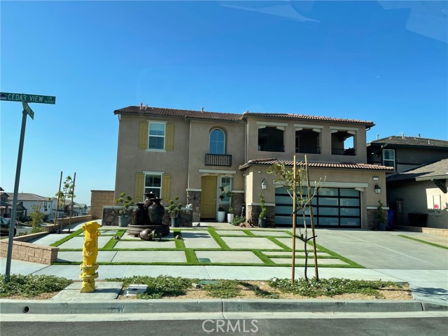 16461 Ceder View Lane, Fontana, CA 92336