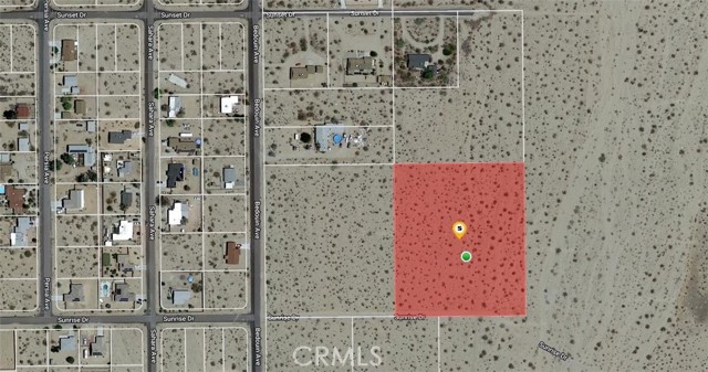 7 Sunrise, Twentynine Palms, CA, 92277 7 Sunrise, Twentynine Palms, CA, 92277
