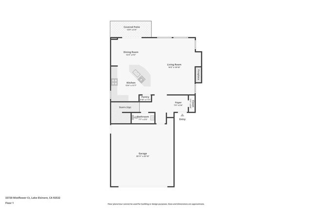 Detail Gallery Image 46 of 47 For 33720 Mistflower Ct, Lake Elsinore,  CA 92532 - 3 Beds | 2/1 Baths