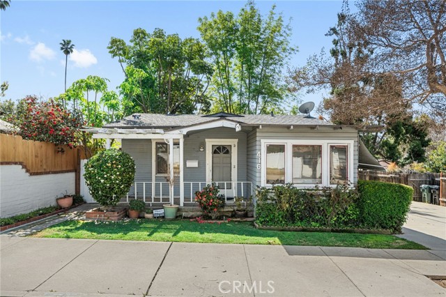 416 E Leadora Ave, Glendora, CA 91741