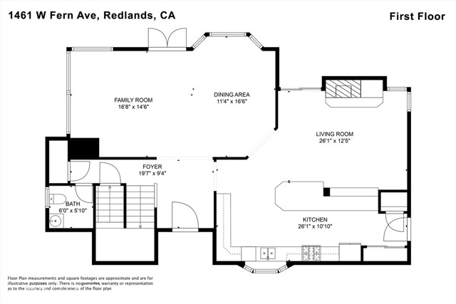 Detail Gallery Image 68 of 70 For 1461 W Fern Ave, Redlands,  CA 92373 - 3 Beds | 2/1 Baths