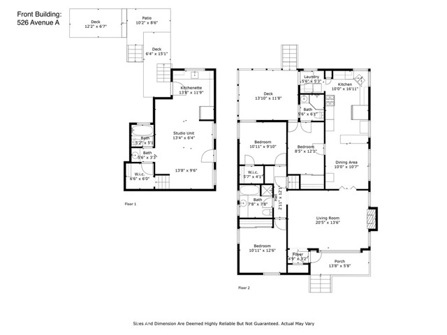 526 Avenue A, Redondo Beach, California 90277, 7 Bedrooms Bedrooms, ,4 BathroomsBathrooms,Residential,For Sale,Avenue A,PV24076727