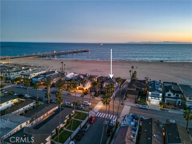 Detail Gallery Image 12 of 20 For 600 Ocean Ave, Seal Beach,  CA 90740 - 6 Beds | 6 Baths