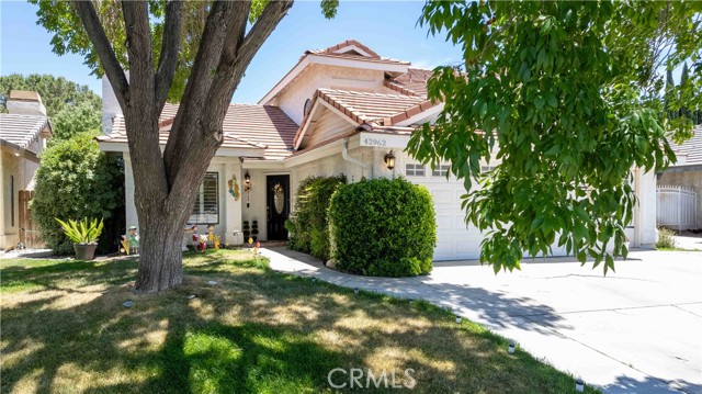 Detail Gallery Image 63 of 67 For 42962 Burlwood Dr, Lancaster,  CA 93536 - 4 Beds | 2/1 Baths