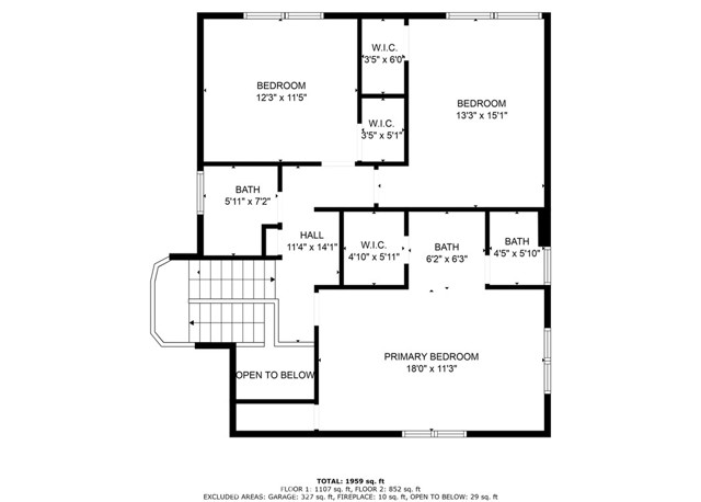 Detail Gallery Image 25 of 32 For 17060 Escalon Dr, Encino,  CA 91436 - 3 Beds | 2/1 Baths