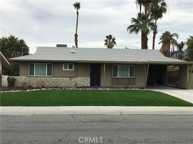 Image Number 1 for 77585   California DR in PALM DESERT