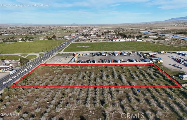 Detail Gallery Image 3 of 17 For 0 Pearblossom Hwy, Littlerock,  CA 93553 - – Beds | – Baths