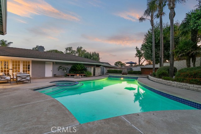 Detail Gallery Image 48 of 72 For 18781 Peppertree Dr, Villa Park,  CA 92861 - 4 Beds | 2/1 Baths