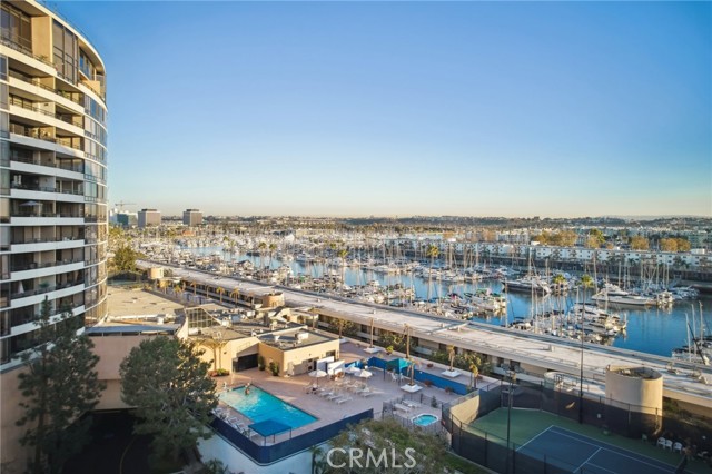 Detail Gallery Image 45 of 65 For 4265 Marina City Dr #901,  Marina Del Rey,  CA 90292 - 3 Beds | 2 Baths