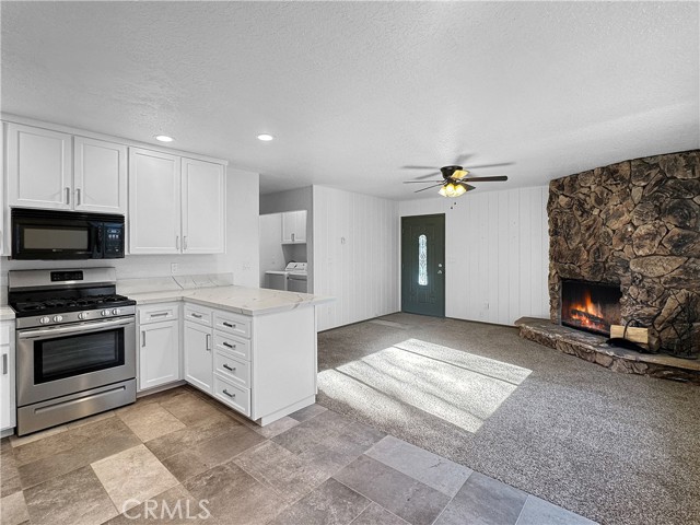 Detail Gallery Image 10 of 16 For 22925 Redwood Way, Crestline,  CA 92325 - 2 Beds | 1 Baths