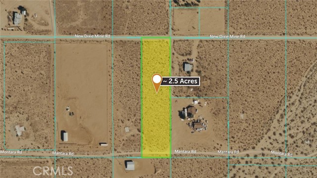 Detail Gallery Image 19 of 20 For 0 New Dixie Mine Rd, Landers,  CA 92285 - – Beds | – Baths
