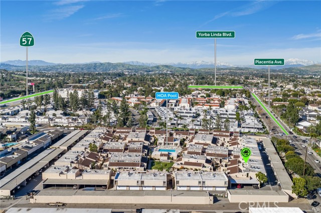 Detail Gallery Image 40 of 45 For 2900 Madison Ave #C21,  Fullerton,  CA 92831 - 1 Beds | 1 Baths