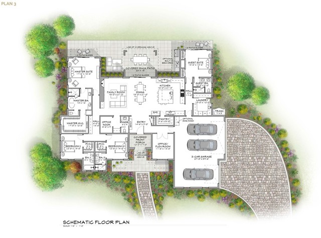 Detail Gallery Image 15 of 23 For 3915 Nicole Cir, Paso Robles,  CA 93446 - – Beds | – Baths