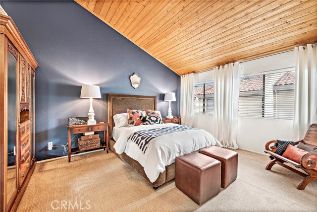 First master suite with master bath