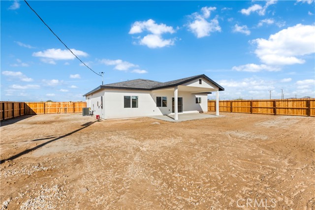 Detail Gallery Image 40 of 47 For 8624 Forest Blvd, California City,  CA 93505 - 3 Beds | 2 Baths