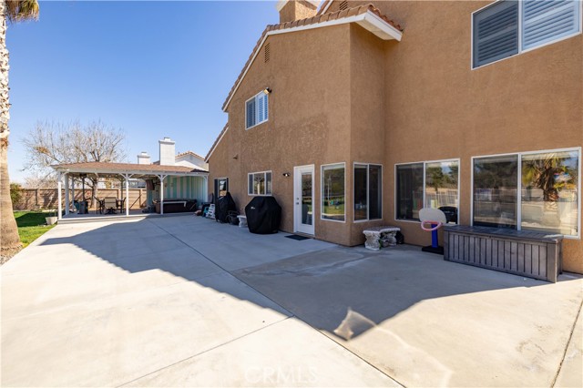Detail Gallery Image 56 of 62 For 4661 Greencrest Way, Palmdale,  CA 93551 - 4 Beds | 4 Baths