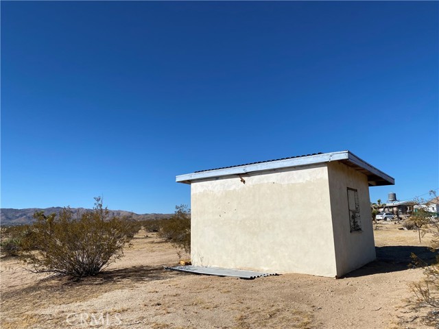 Detail Gallery Image 10 of 10 For 62823 Appain Way, Joshua Tree,  CA 92252 - 1 Beds | 0 Baths