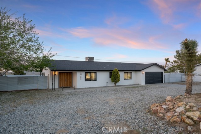 Detail Gallery Image 1 of 44 For 60468 Latham Trl, Joshua Tree,  CA 92252 - 3 Beds | 2 Baths