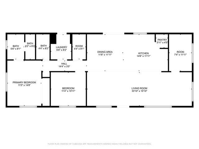 Detail Gallery Image 36 of 36 For 3153 Gray Fox Ln, Paso Robles,  CA 93446 - 2 Beds | 2 Baths