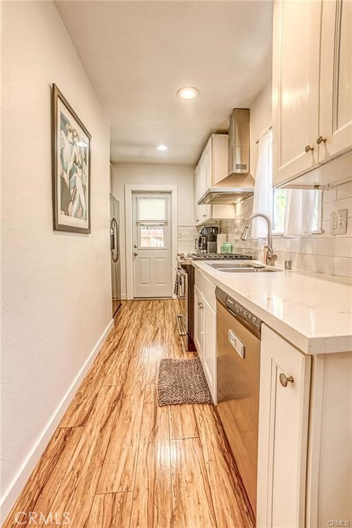Detail Gallery Image 11 of 19 For 1075 Coronado Ave, Long Beach,  CA 90804 - 1 Beds | 1 Baths