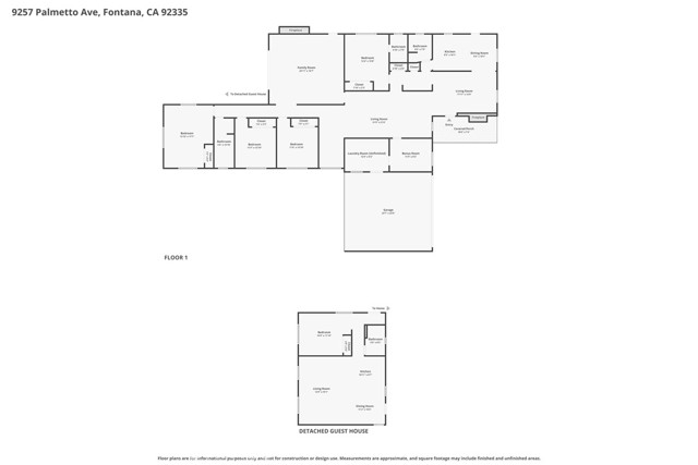 Detail Gallery Image 14 of 14 For 9257 Palmetto, Fontana,  CA 92335 - – Beds | – Baths