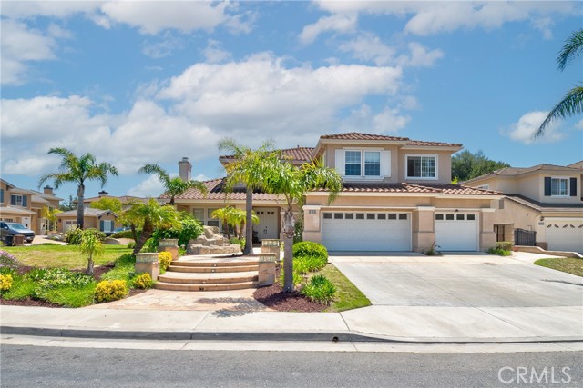 Detail Gallery Image 1 of 36 For 8190 E Hayden Ct, Anaheim Hills,  CA 92808 - 5 Beds | 4/1 Baths