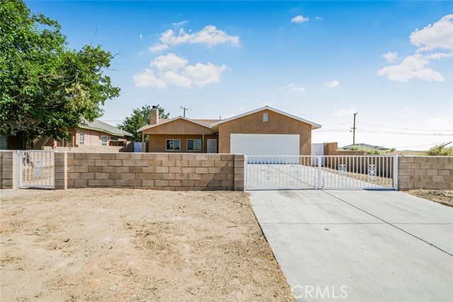 Detail Gallery Image 1 of 1 For 7119 Jimson Ave, California City,  CA 93505 - 3 Beds | 2 Baths