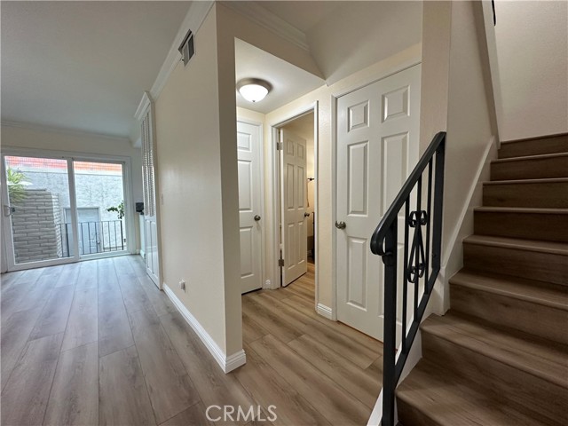 Downstairs Hallway