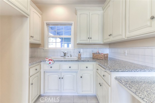  Second Kitchen area. Room for a nice size refrigerator.