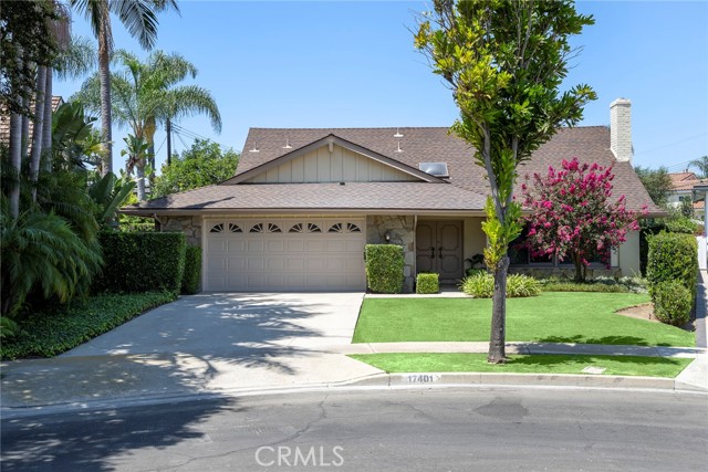 17401 Parker Dr, Tustin, CA 92780