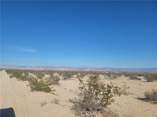 Detail Gallery Image 2 of 6 For 0 Morongo Rd, Twentynine Palms,  CA 92277 - – Beds | – Baths