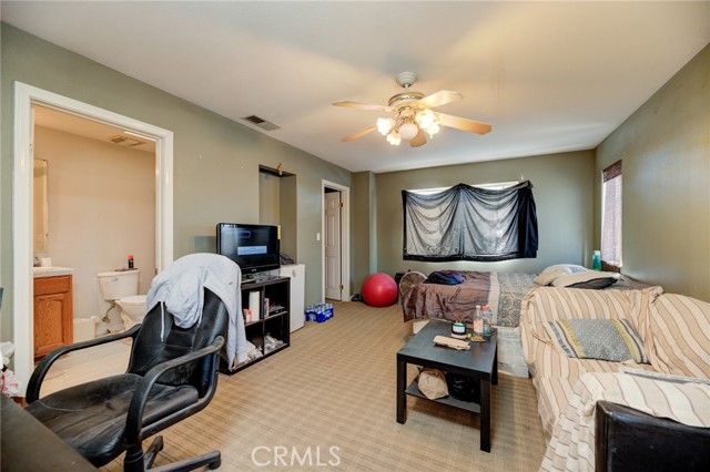 1027 Master bedroom on second floor