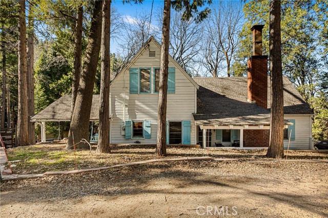 Detail Gallery Image 2 of 24 For 363 Mittry, Lake Arrowhead,  CA 92352 - 2 Beds | 1 Baths