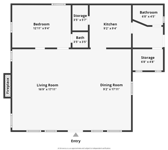 Detail Gallery Image 20 of 20 For 40241 Lakeview Dr, Big Bear Lake,  CA 92315 - 1 Beds | 1/1 Baths