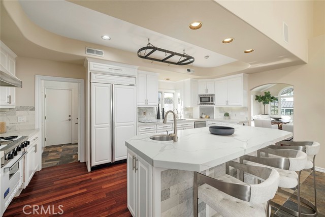 Pantry, Laundry, Mudroom between side entrance and kitchen.