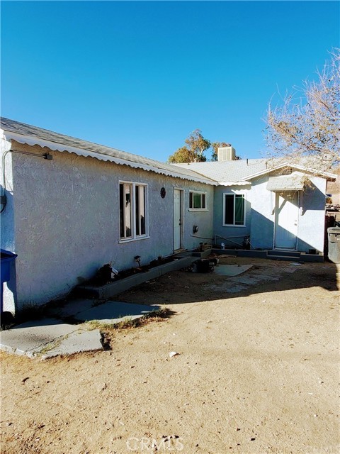 Detail Gallery Image 2 of 5 For 600 Nancy St, Barstow,  CA 92311 - 4 Beds | 2/1 Baths